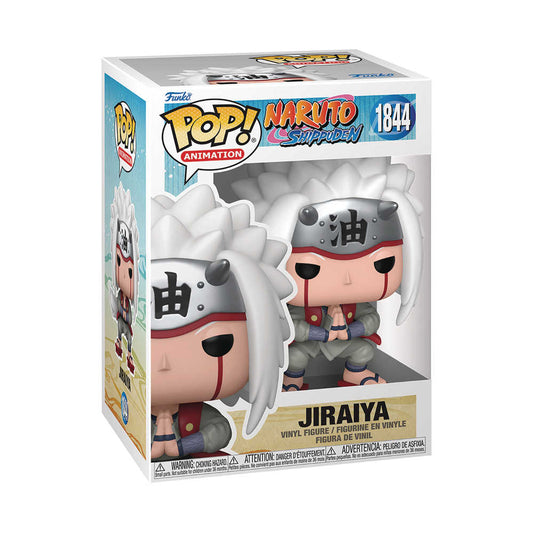 Naruto S Jiraiya Pop! Vinyl Figure