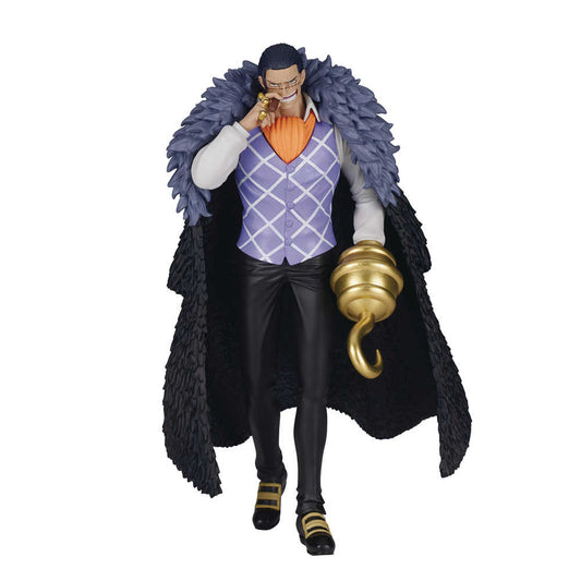 One Piece The Shukko Crocodile Figure