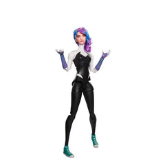 Spider-Man Across The Spider-Verse Marvel Legends Spider-Gwen 6-Inch Action Figure