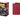 Dragon Shield 100ct Non-Glare Blood Red Matte Sleeves - State of Comics