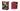 Arcane Tinmen Dragon Shield 100ct non-glare blood red matte card sleeves for protective trading card storage.