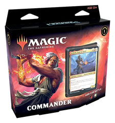 Commander Legends Arm for Battle Commander Deck