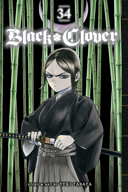 Black Clover Gn Vol 34 - State of Comics