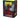 Arcane Tinmen Dragon Shield 100-pack blood red matte card sleeves, standard size, protective card supplies for collectible cards