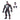 Spider-Man Retro Marvel Legends Venom 6-inch action figure by Hasbro Toy Group, detailed toy figure from the Marvel Legends series.