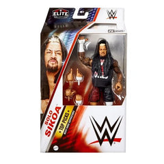 WWE Elite Top Picks 2024 Wave 4 Solo Sikoa Action Figure