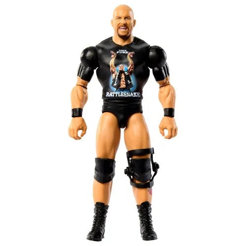 WWE Main Event Series 152 "Stone Cold" Steve Austin Action Figure