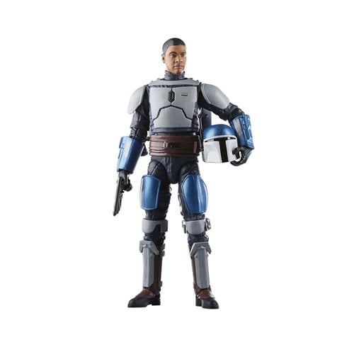 Star Wars The Black Series Mandalorian Fleet Commander 6-Inch Action Figure - State of Comics