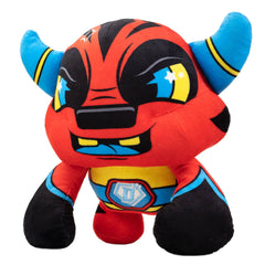 Bedtime Defenderz Zigy Stuffed Toy Designed To Protect