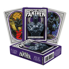 Marvel Black Panther Nouveau Playing Cards