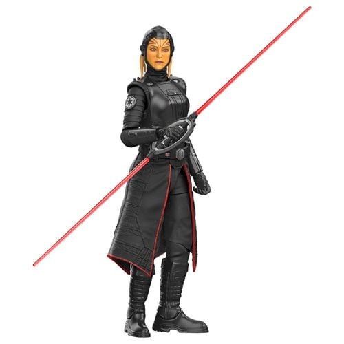 Star Wars The Black Series Fourth Sister Inquisitor 6-Inch Action Figure - State of Comics