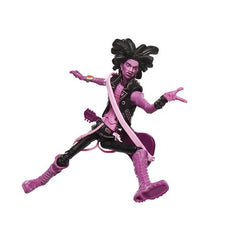 Spider-Man Across The Spider-Verse Marvel Legends Spider-Punk 6-Inch Action Figure