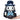 Mini Squishable Haunted Doctor Plague - State of Comics