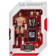 WWE Ultimate Edition Wave 12 LA Knight