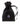 Old School Dice: Dragon Eye Dice Bag - Black Dragon - State of Comics