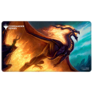 Commander Series #6 Prossh Stitched Playmat for Magic: The Gathering - State of Comics