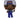 Tupac Shakur, Thug Life Pop! Vinyl Figure, Not Mint