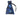 Dragon Eye Dice Bag - Spectral Dragon - Blue & Black - State of Comics