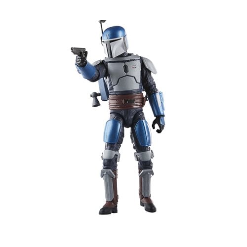 Star Wars The Black Series Mandalorian Fleet Commander 6-Inch Action Figure - State of Comics