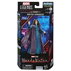Marvel Legends Disney+ Series Agatha Harkness 6-Inch Action Figure - State of Comics