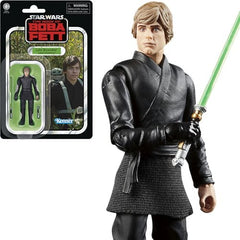 Star Wars The Vintage Collection Luke Skywalker (Jedi Academy) 3 3/4-Inch Action Figure - State of Comics