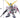Gundam SD Gundam UC Unicorn Gundam Destroy Mode Ex-Standard Model 5 Gunpla Model Kit