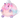 Mini Squishable Cotton Candy Baby Unicorn - State of Comics