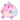 Mini Squishable Cotton Candy Baby Unicorn - State of Comics