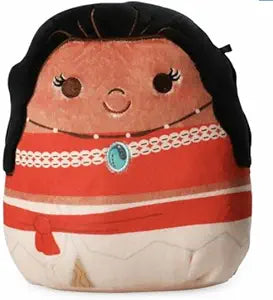 Squishmallow Moana 8-inch Plush