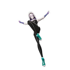 Spider-Man Across The Spider-Verse Marvel Legends Spider-Gwen 6-Inch Action Figure