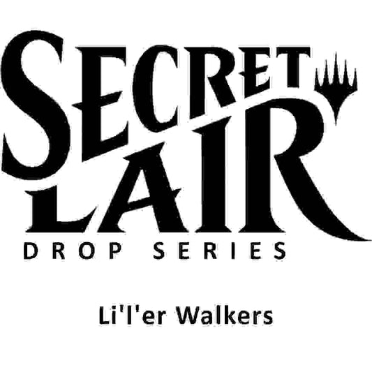 Secret Lair Li'l'est Walkers Regular Edition - State of Comics
