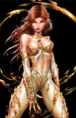 Witchblade (2024) #2 Jamie Tyndall Black Virgin