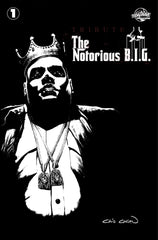 Tribute Notorious BIG Godfather Homage Exclusive Foil