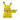 Bandai Hobby Pokemon model kit featuring Pikachu in sitting pose, 16-piece Pokepla model kit for collectors and builders.
