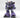 Gundam HG GQ Gundam GQuuuuuux Gaia's and Ortega's Rick Dom Model 9 Gunpla Model Kit