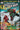 Spider-Man and Green Goblin 24x36 rolled poster featuring comic book characters in a dynamic action scene