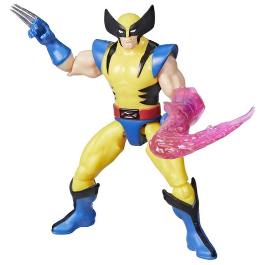 X-Men 97 Epic Hero Series Wolverine 4 Inch Action Figure - State of Comics