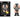 Batman Dark Knight Rises Batman Pix! Vinyl Figure
