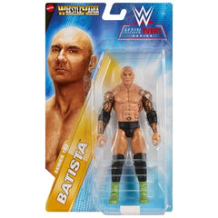 WWE Main Event Series 152 Batista Action Figure