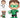 Green Lantern Pix! Vinyl Figure
