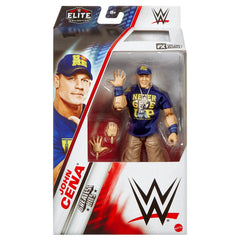 WWE Elite Collection Greatest Hits 2025 John Cena Action Figure