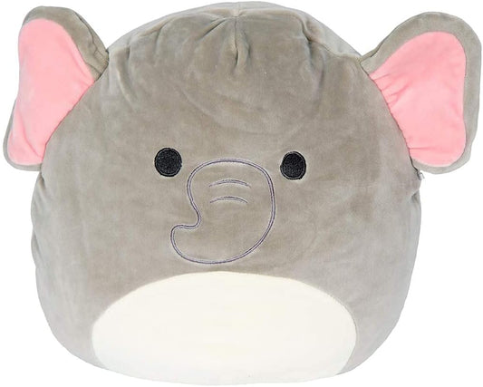 Squishmallow Mila the Elephant 8-inch Plush