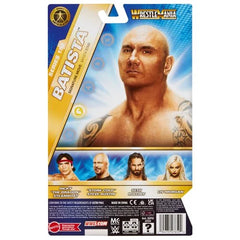 WWE Main Event Series 152 Batista Action Figure