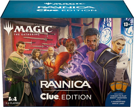 MTG Ravnica Clue Edition - State of Comics