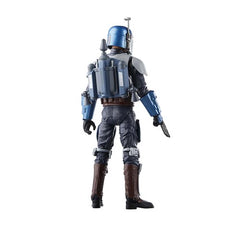 Star Wars The Black Series Mandalorian Fleet Commander 6-Inch Action Figure - State of Comics