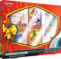 Pokemon TCG Armarouge ex Premium Collection - State of Comics