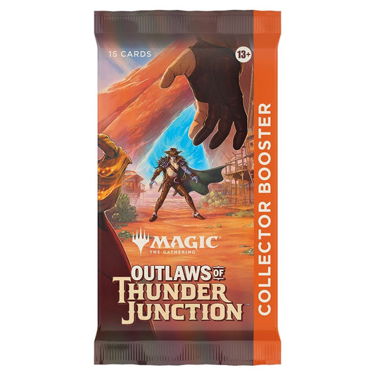 Outlaws of Thunder Junction Collector Booster Pack - State of Comics