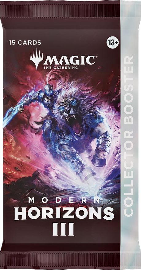 Modern Horizons 3 Collector Booster Pack