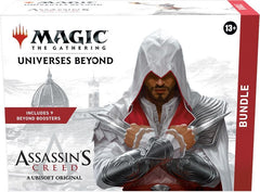 Universes Beyond Assassin's Creed Bundle