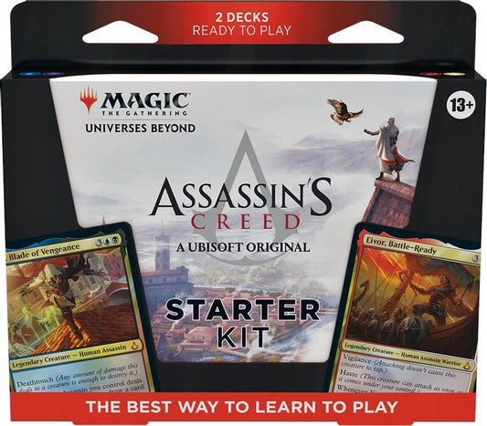 Universes Beyond Assassin's Creed Starter Kit